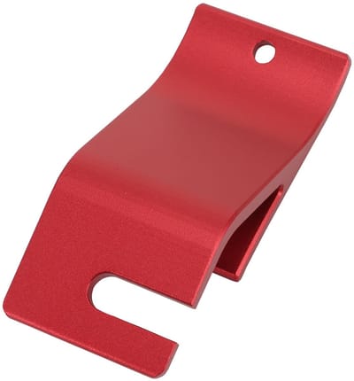 Dailygoods- Bandenhouder Universeel - Montage/Hulpmiddel - Voor Motorfiets/Dirtbike - Off Road - Rood - Hoogwaardige Kwaliteit - Bandenwisselaar