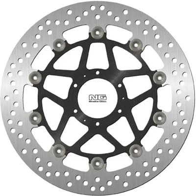 Zwevende motorfiets remschijf NG Brake Disc DIS1161G