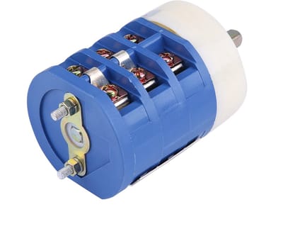 Dailygoody - Tire Changer Motor Schakelaar - 220V 380V 500V - Vooruit Achteruit functie - Duurzaam ontwerp - Hoge capaciteit - Geschikt voor werkplaat.