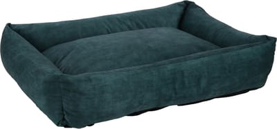 Hondenmand – Kattenmand – Felize Rechthoekig Blauw – extra grote comfortabele hondenmand – XL – 100cm