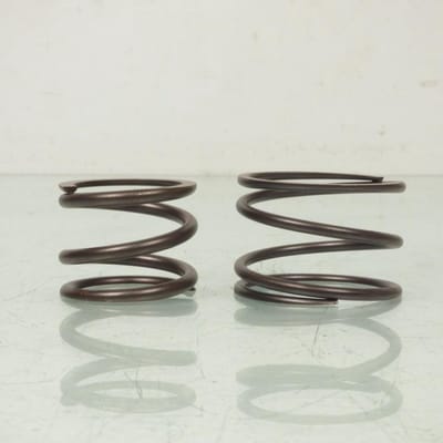 Double ressort d'embrayage renforcé pour scooter Piaggio 50 Vespa PK 1982 à 1989