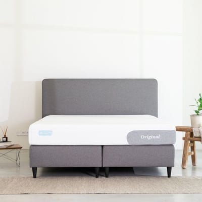 Cloudpillo Original Matras - 90x210 - 125 Dagen Proefslapen - Adaptive Support Laag - 4-laags - Ultiem Comfort - Uitwasbaar