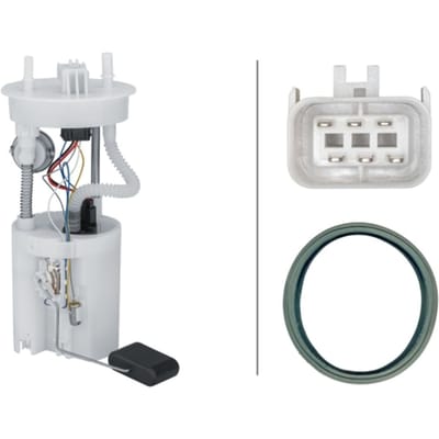 Elektrische brandstofpomp HELLA 8TF358 302-961
