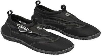 Cressi Reef Waterschoenen Zwart EU 44 Man,Vrouw