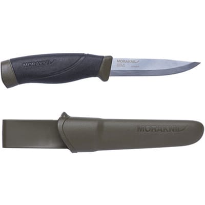 Mora companion heavy duty mg (c) clampac