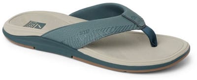 Reef Offshore Slippers Heren Blauw 45