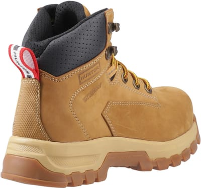 Hunter Safety Gale veiligheidslaars - S7S | Honing - FW Industrial - Maat 36 UK 3 -