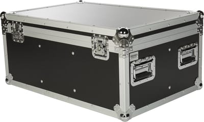 MUSIC STORE TOUR CASE 6x PAR 56 für short, LED und Studio Pars - Voor spotlights