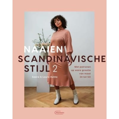 Naaien Scandinavische Stijl 2 - Saara Huhta