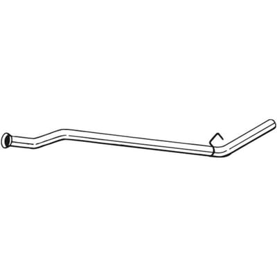 Uitlaatpijp BOSAL 841-319