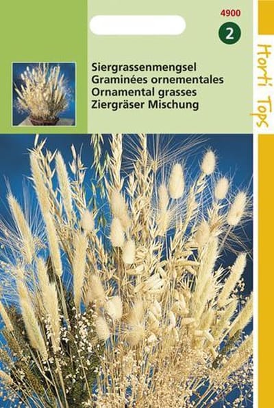 Hortitops Zaden - Siergrassenmengsel
