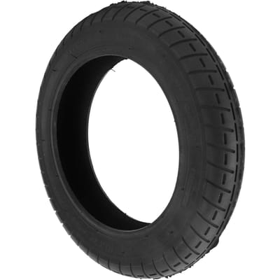 10 inch Elektrische Rolstoel Buitenband Rolstoel Accessoires Voor Opblaasbaar Wiel Buitenband voor black