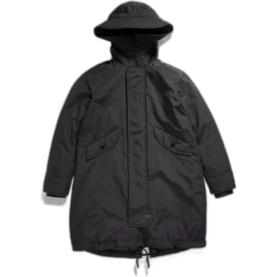Vrouwelijke waterdichte jas met capuchon G-Star
