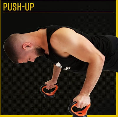 Complete bodybuildingset 10 kg - De benodigdheden voor spieropbouw