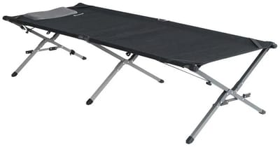 Outwell Laguna Hills L Opklapbed Zilver 208 x 80 x 50 cm