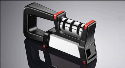 Knife sharpener - messlijper