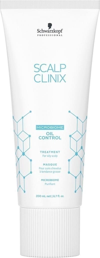 Fibre Clinix - Scalp Clinix Oil Control Treatment - 200ml