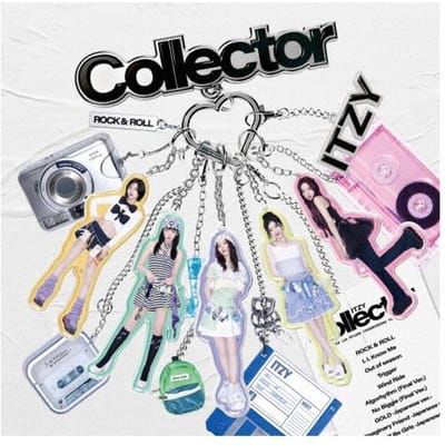 Japan 2nd Album [collector] Limited Edition Type A