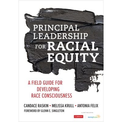 Principal Leadership For Racial Equity - Raskin