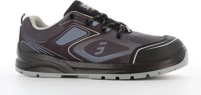 Safety Jogger Cador S1P Veiligheidsschoen SlipvastSRC-ESD Lichtgrijs - Maat 42