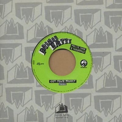 7-got Your Money