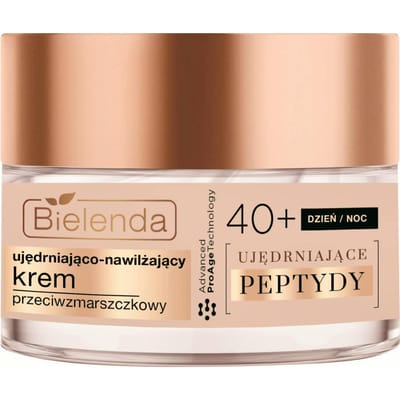 Bielenda Firming Peptides Firming And Moisturizing Anti-wrinkle Cream 40+ Day/Night 50 ml