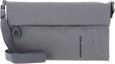 MANDARINA DUCK Schoudertas Koppeling MD20 Lux Pochette Milano Lux Grijs