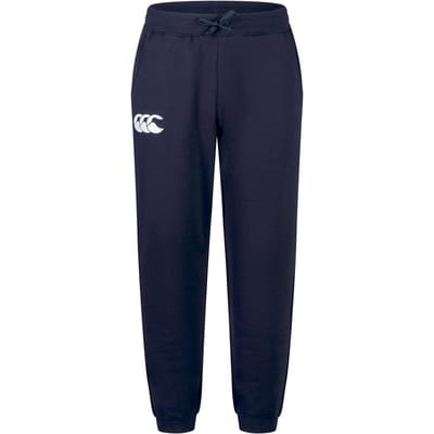 Canterbury Vrije tijd Sweatbroek Unisex Volwassenen (Marine)