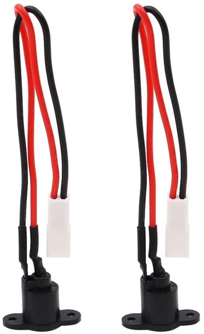 Store_7 - Scooter Lading Poort - Batterij Oplader Connector - Perfecte Vervanging - Compatibel met Xiaomi M365 - Ideaal voor Elektrische Scooters