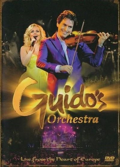 Live From The Heart Of Europe Dvd (DVD)