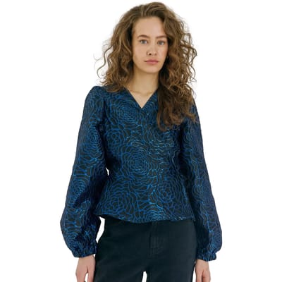 Vrouwenblouse Norr Debra