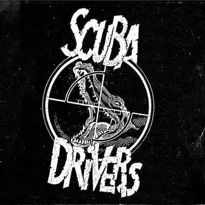 Scuba Drivers - Scuba Drivers (CD)
