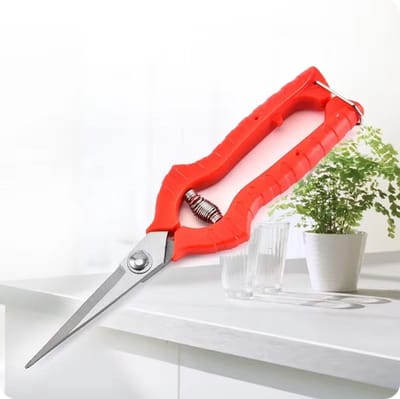Go Go Gadget - 21cm RVS - Oogstschaar voor Snijbloemen - Licht Snoeiwerk