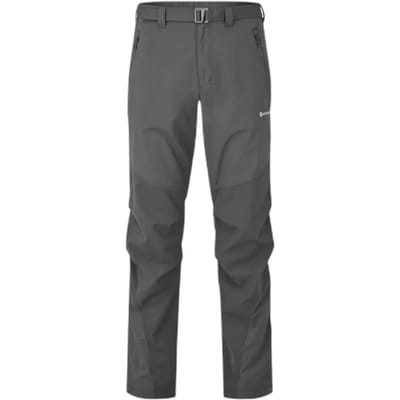 Montane Terra Broek Grijs 30 / Regular Man