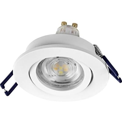 OSRAM HOMELIGHTING 4058075853737 Plafondspot, LED-plafondspot LED GU10 Zand