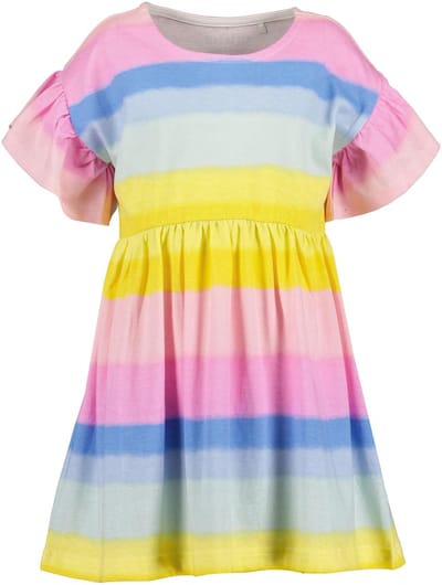 Blue Seven Meisjes Jurk