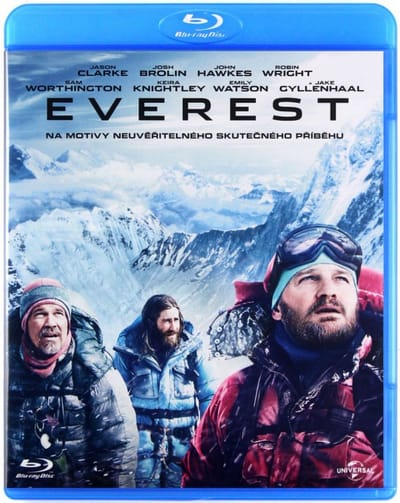 Everest [Blu-Ray]