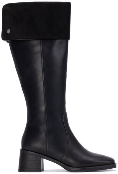 Carmela 162691 Laarzen Zwart EU 38 Vrouw