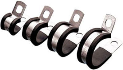 Gimeg Leidingklem 8MM - Overige gasfittingmateriaal - Zilver