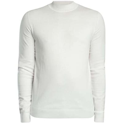 Regular fit pullover van viscosemix model 'San Marc-CV'