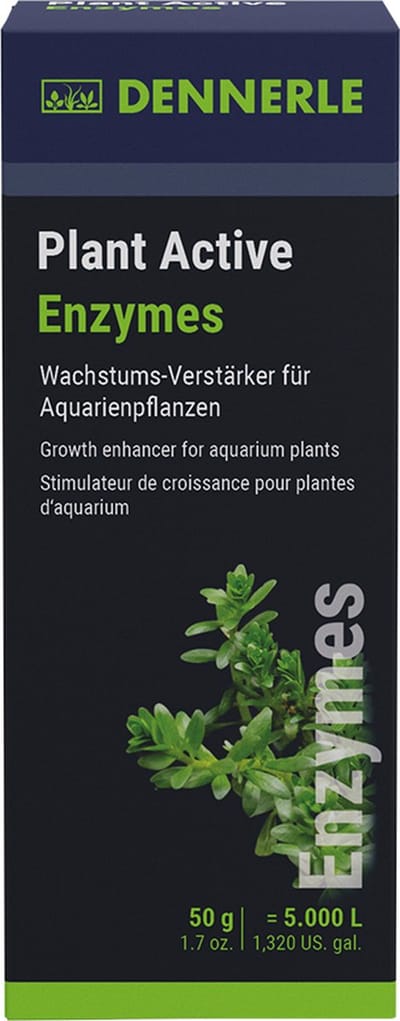 Plant Active Enzymes 50g