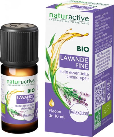Naturactive Etherische Olie van Lavendel 10 ml