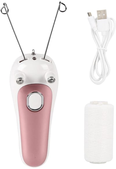 Epilator Gezicht - Epilator - Gezichtepilator Vrouw - Epilator Gezicht Vrouw - Epilator Face