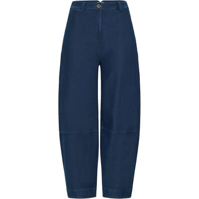 ICHI - IHKATE DENIM PA2 - Dames - Relaxed fit jeans