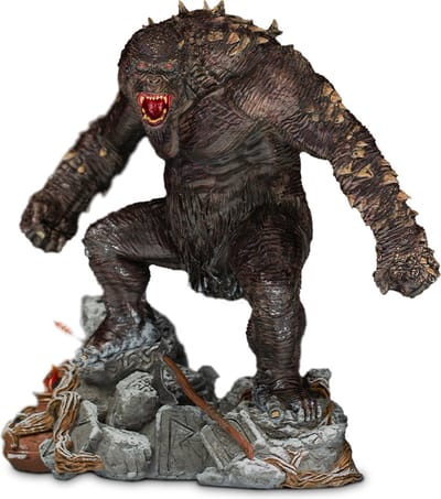 Iron Studios God of War - Statue 1/10 - Orge