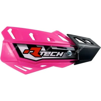 Motorfiets handbeschermers met montageset R-Tech FLX