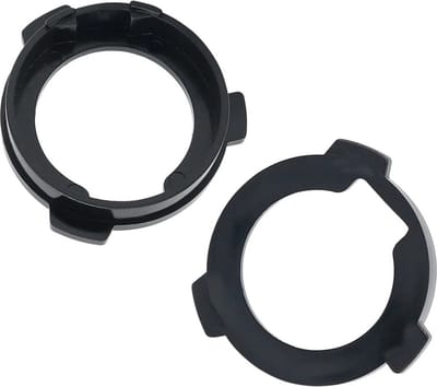 XEOD LED / Xenon Adapter - Geschikt voor Volkswagen - Plug & Play - 2 stuks