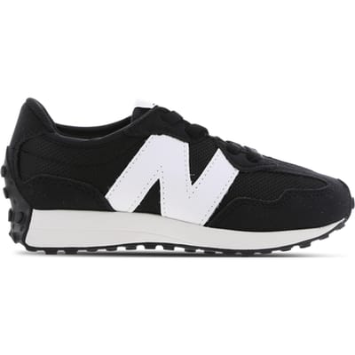 New Balance 327 Peuterschoenen - Zwart - Maat 30 - Mesh/Synthetisch