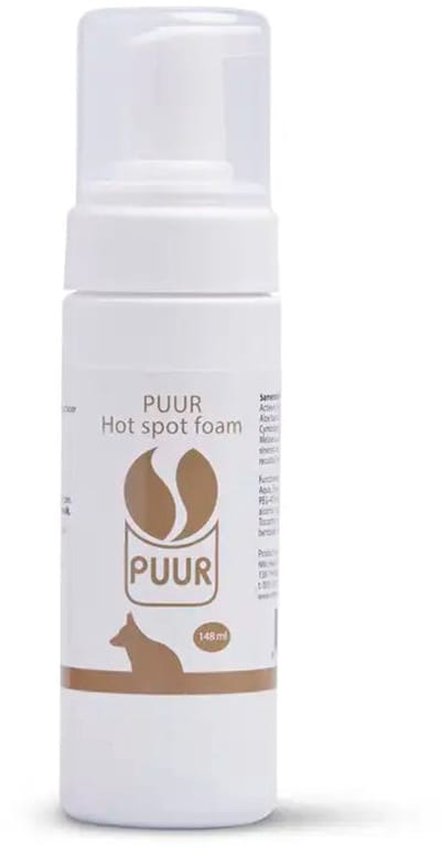 PUUR hotspot foam (148ml) - Default Title - Bellobox