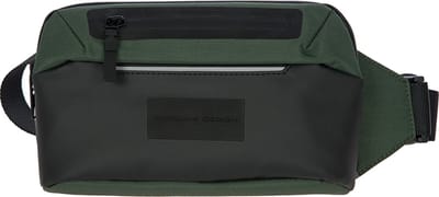 PORSCHE DESIGN Gordeltas Urban Eco Beltbag Forest Green Donkergroen